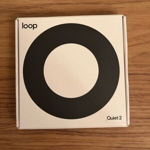 Loop Quiet 2 Earplugs